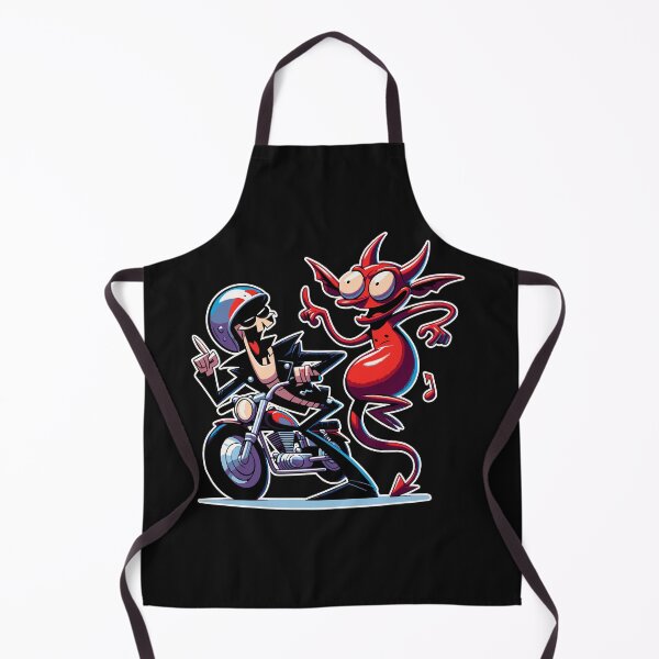 Item preview, DANCE WITH THE DEVIL BIKER designed and sold by HYPeR-NaTUrE.