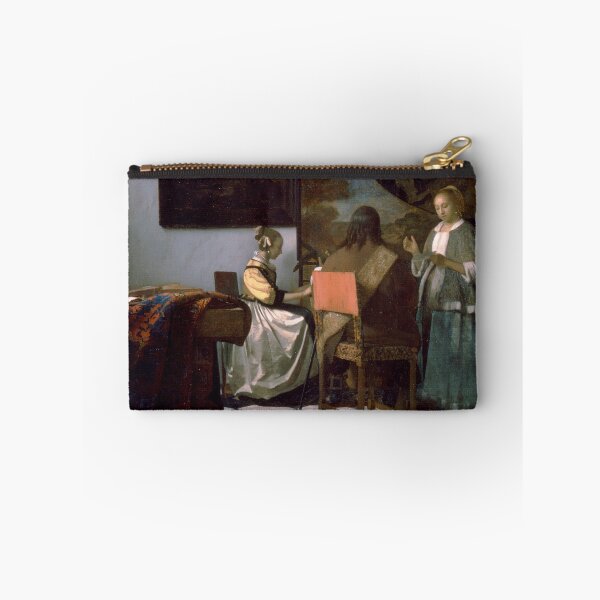 Item preview, johannes vermeer famous painting designed and sold by marti-oryo.
