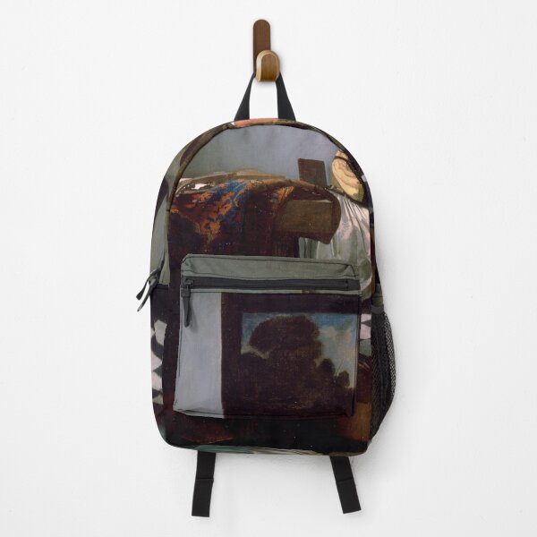 Item preview, johannes vermeer famous painting designed and sold by marti-oryo.