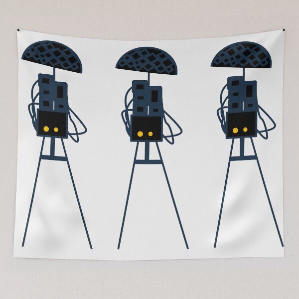 Item preview, Robot IIII かわいいロボット designed and sold by French Papyrus Studio.