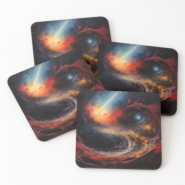 Item preview, Explore "Simplistic & Minimalistic Abstract Deep Space Art" designed and sold by ArtificialGenes.