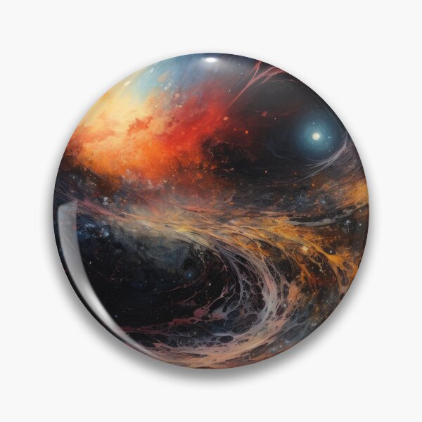 Item preview, Explore "Simplistic & Minimalistic Abstract Deep Space Art" designed and sold by ArtificialGenes.