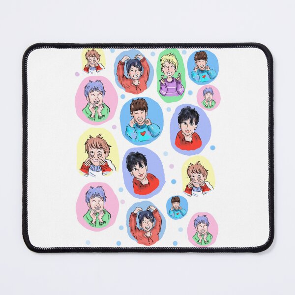 Item preview, Our Oppas designed and sold by ChopstickNoodle.