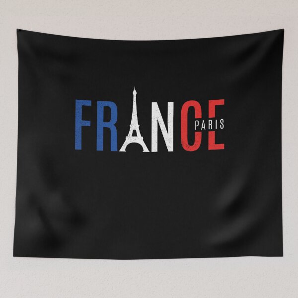 Item preview, France Paris Eiffel Tower designed and sold by MooonTees.