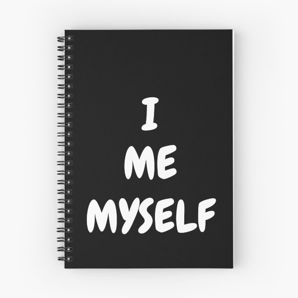 Item preview, I,ME,MYSELF designed and sold by dirtylook.