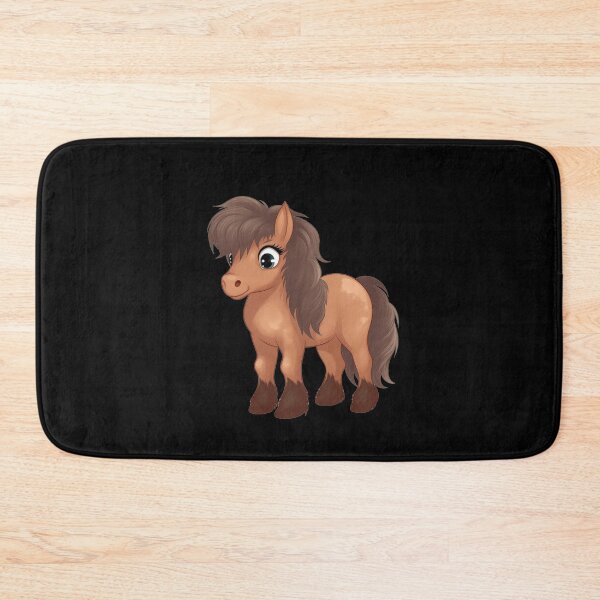 Item preview, Cute Kawaii Shetland Pony Horse Breed  designed and sold by NBSStore.