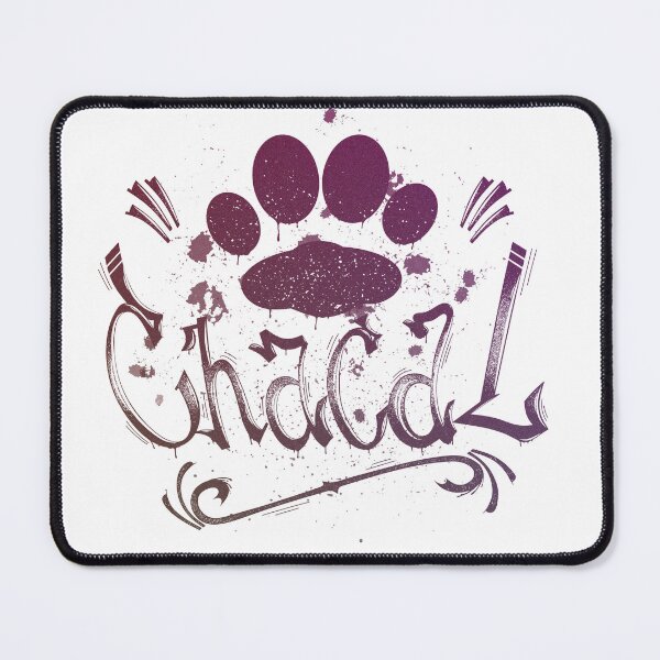 Item preview, Chacal graffiti tag name designed and sold by Chacalstore.