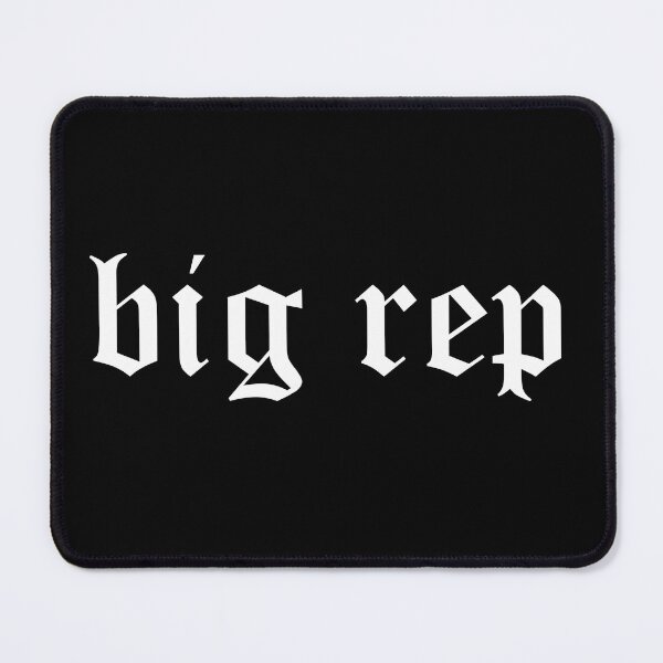 Item preview, big rep designed and sold by itsfearless.