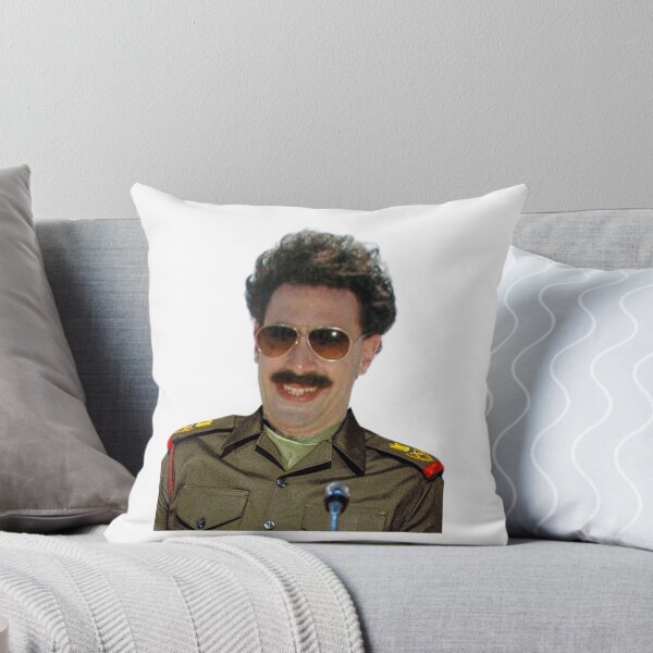 Item preview, Borat as Saddam Hussain designed and sold by Anthony Hiorns.