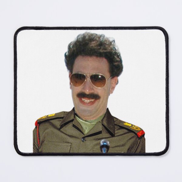 Item preview, Borat as Saddam Hussain designed and sold by Anthony Hiorns.