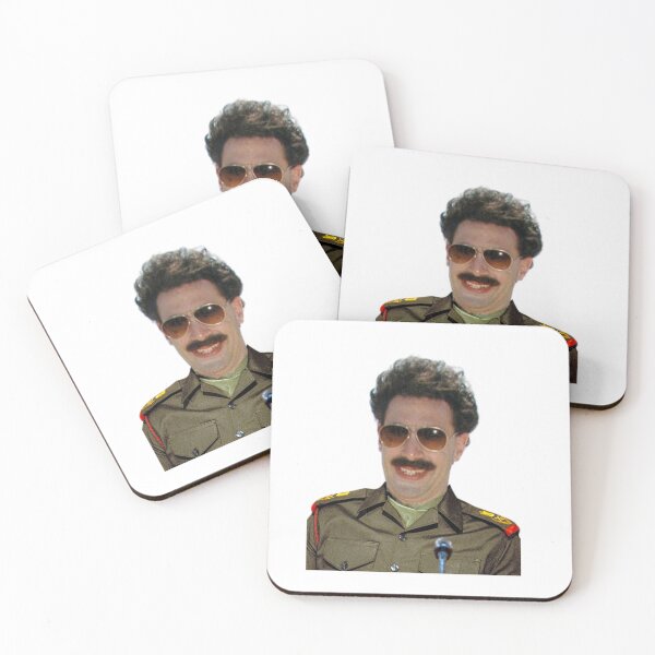 Item preview, Borat as Saddam Hussain designed and sold by Anthony Hiorns.