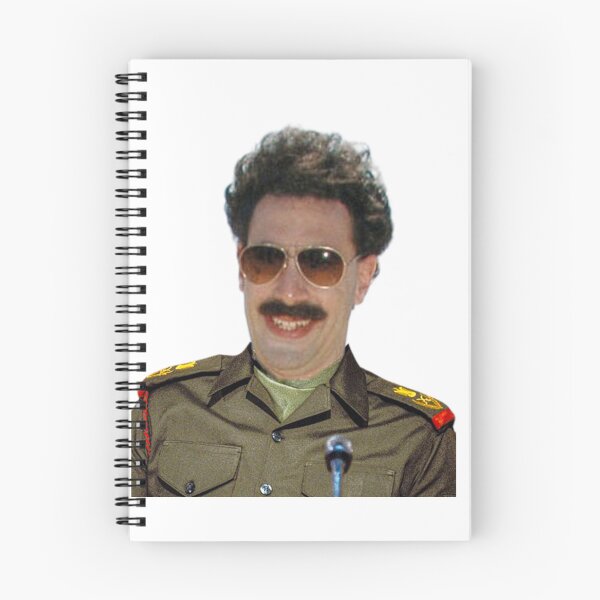 Item preview, Borat as Saddam Hussain designed and sold by Anthony Hiorns.