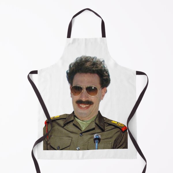 Item preview, Borat as Saddam Hussain designed and sold by Anthony Hiorns.