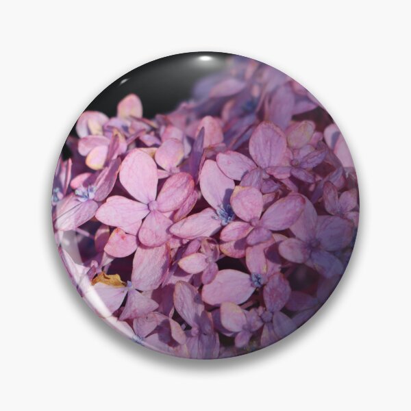 Item preview, Shadowy Hydrangea designed and sold by LisaNaturePhoto.