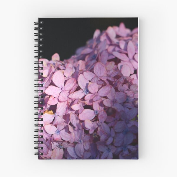 Item preview, Shadowy Hydrangea designed and sold by LisaNaturePhoto.