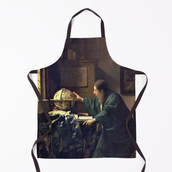 Item preview, johannes vermeer famous painting designed and sold by marti-oryo.