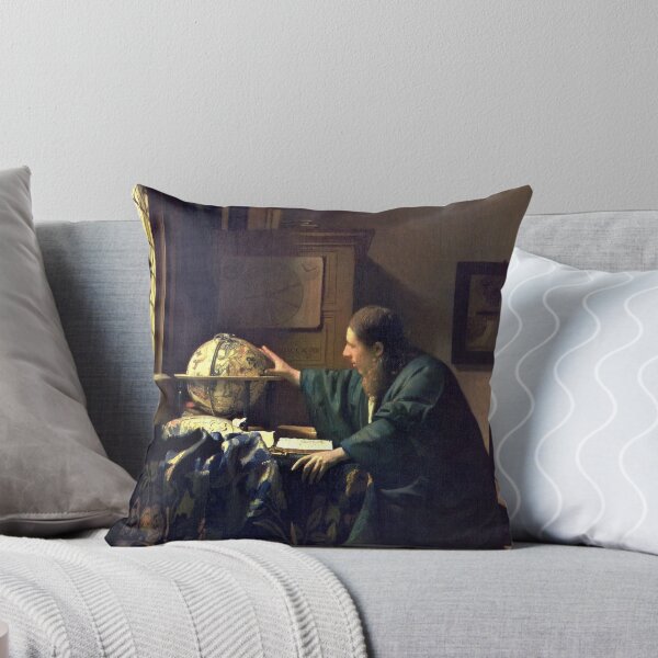 Item preview, johannes vermeer famous painting designed and sold by marti-oryo.