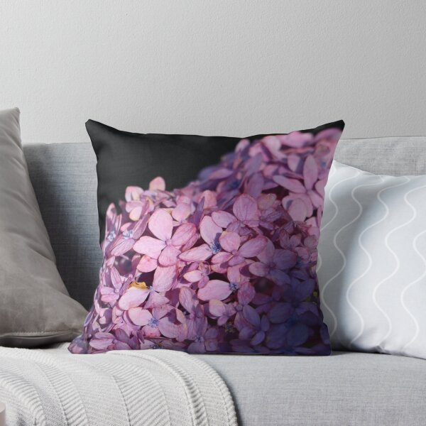 Item preview, Shadowy Hydrangea designed and sold by LisaNaturePhoto.