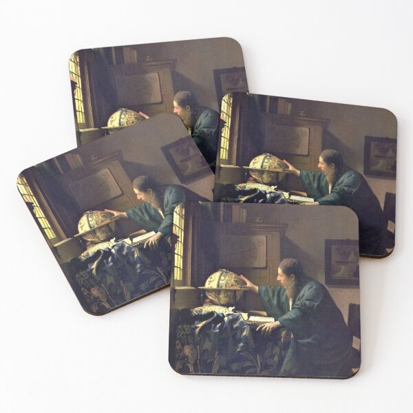 Item preview, johannes vermeer famous painting designed and sold by marti-oryo.