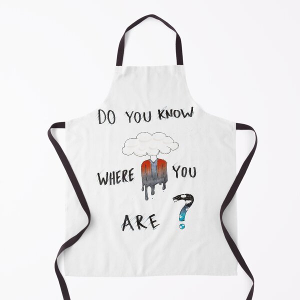 Item preview, do you know where you are? designed and sold by ArtByRoe.