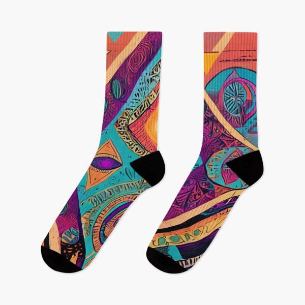 Item preview,  Native American - Geometric Pattern 7 designed and sold by DM-MD.