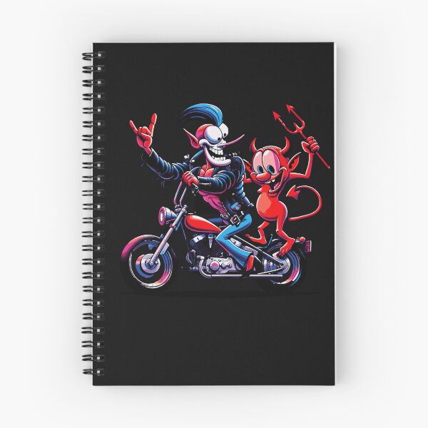 Item preview, DEVIL RIDER BIKER designed and sold by HYPeR-NaTUrE.