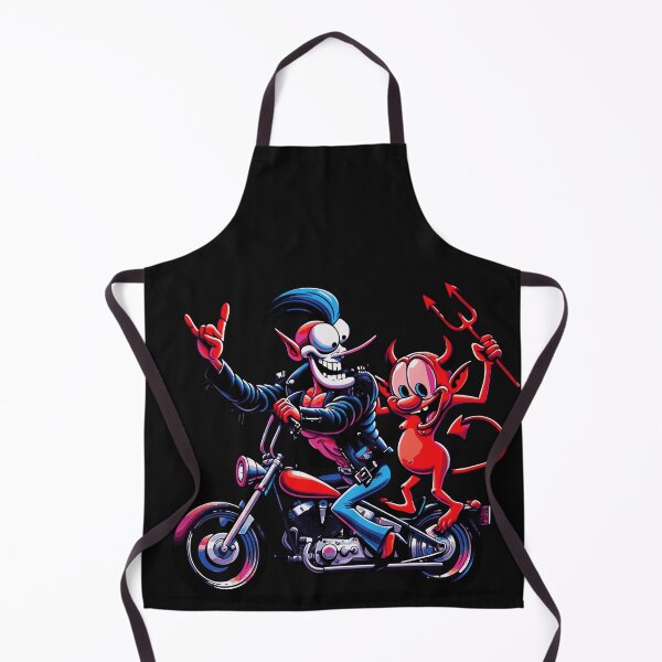 Item preview, DEVIL RIDER BIKER designed and sold by HYPeR-NaTUrE.