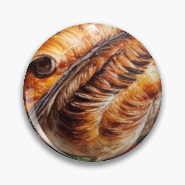 Item preview, "smoked duck recipe" funny duck with fried body on plate.Duck Decoy Painting designed and sold by Obinne.