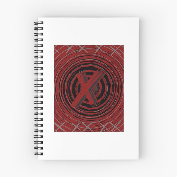 Item preview, poster x simple grunge rock style designed and sold by kurtsdalius.