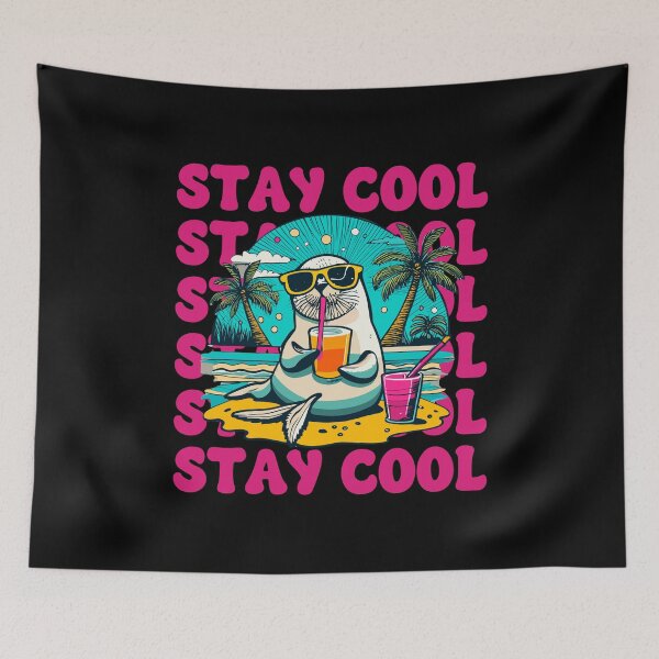 Item preview, Funny Seal designed and sold by PetSafari.