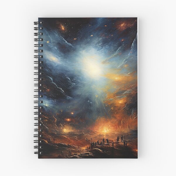 Item preview, Explore "Simplistic & Minimalistic Abstract Deep Space Art" designed and sold by ArtificialGenes.