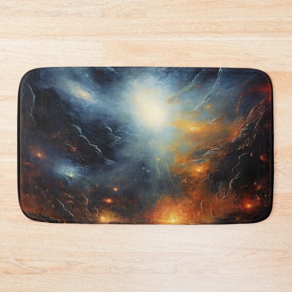 Item preview, Explore "Simplistic & Minimalistic Abstract Deep Space Art" designed and sold by ArtificialGenes.