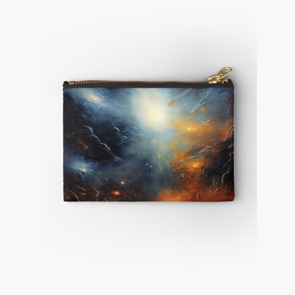Item preview, Explore "Simplistic & Minimalistic Abstract Deep Space Art" designed and sold by ArtificialGenes.