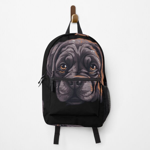 Item preview, Cute Cane Corso, Italian Mastiff Dog Breed Puppy Head T-Shirt designed and sold by NBSStore.