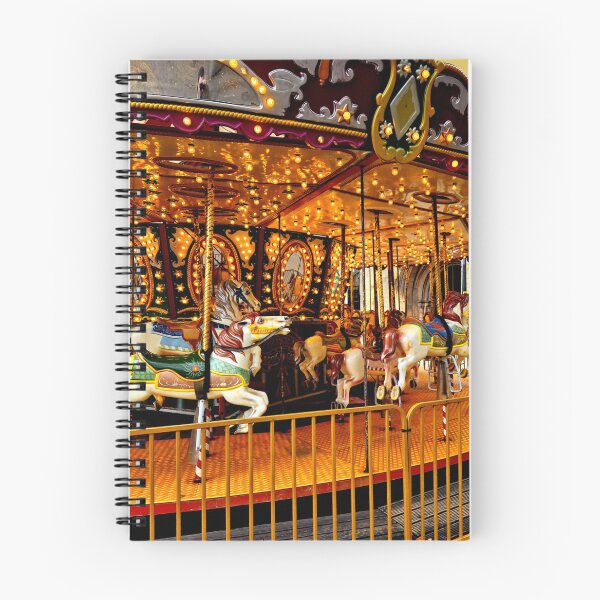 Item preview, Fairground Horses designed and sold by ontological.