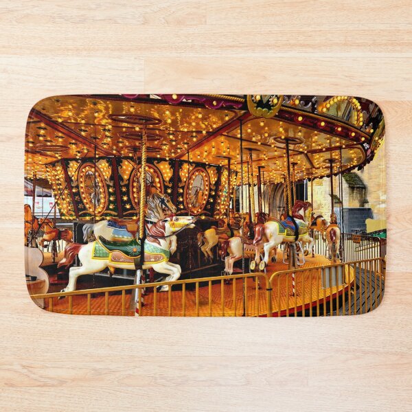 Item preview, Fairground Horses designed and sold by ontological.