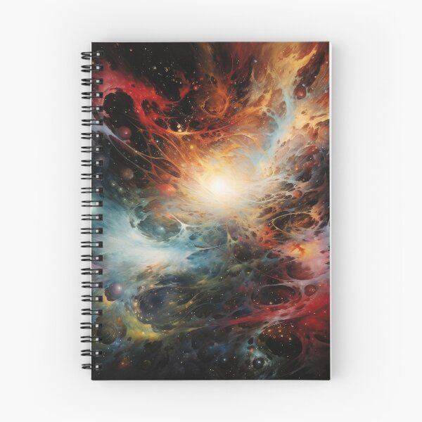 Item preview, Explore "Simplistic & Minimalistic Abstract Deep Space Art" designed and sold by ArtificialGenes.