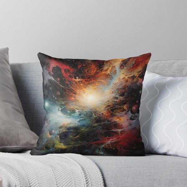 Item preview, Explore "Simplistic & Minimalistic Abstract Deep Space Art" designed and sold by ArtificialGenes.
