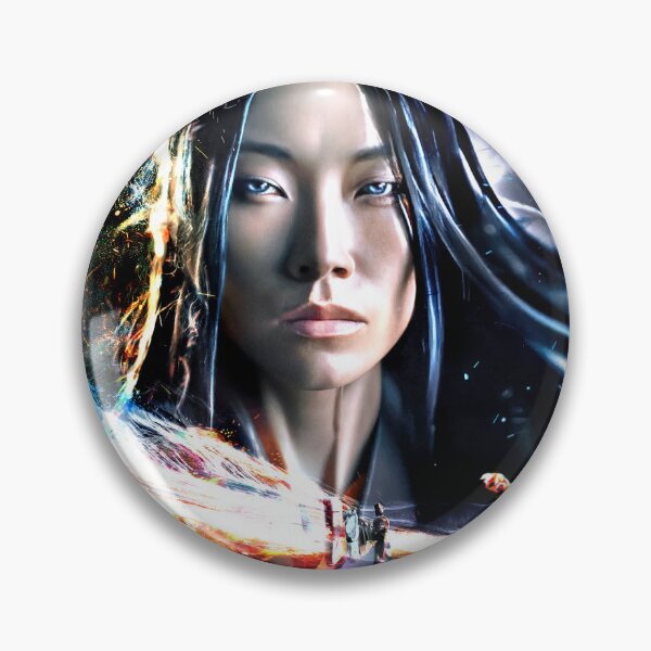Item preview, Lady Ichikawa designed and sold by WarriorQueens.