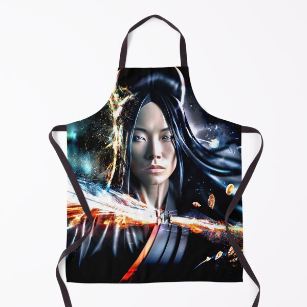 Item preview, Lady Ichikawa designed and sold by WarriorQueens.