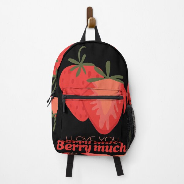 Item preview, I Love You Berry Much designed and sold by KewaleeTee.