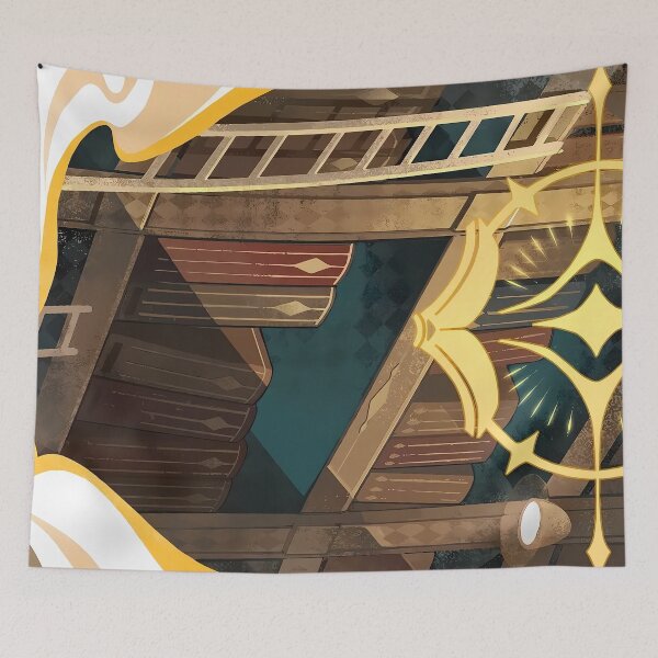 Item preview, Data Bank • Honkai Star Rail Light Cone designed and sold by kazatodoesart.