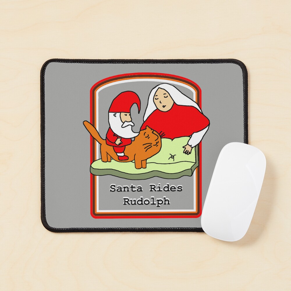 Item preview, Mouse Pad designed and sold by AngryPossum.