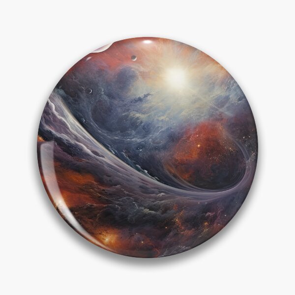 Item preview, Explore "Simplistic & Minimalistic Abstract Deep Space Art" designed and sold by ArtificialGenes.