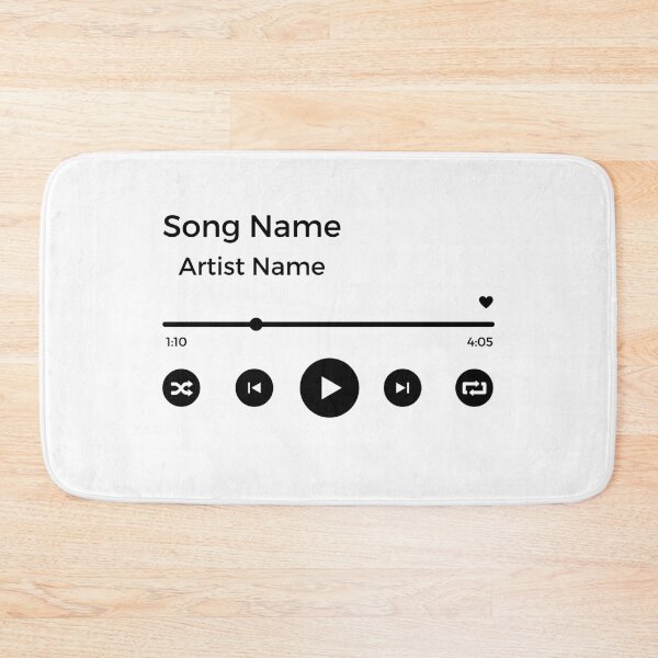 Item preview, Framed Music Player designed and sold by MoaaStore.