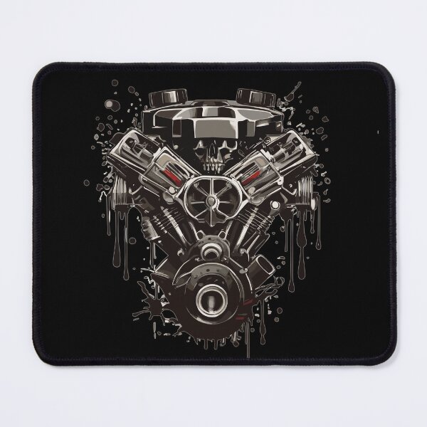 Item preview, American big block v8 engine designed and sold by TruckerPLShop.