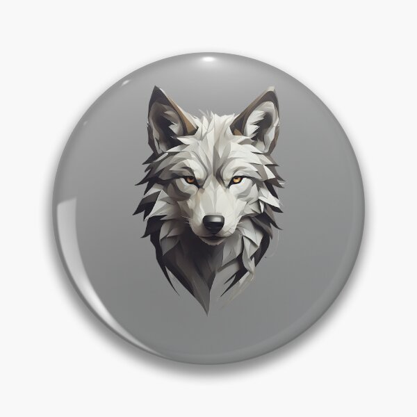 Item preview, Cool Colorful Wolf designed and sold by Promarkets.