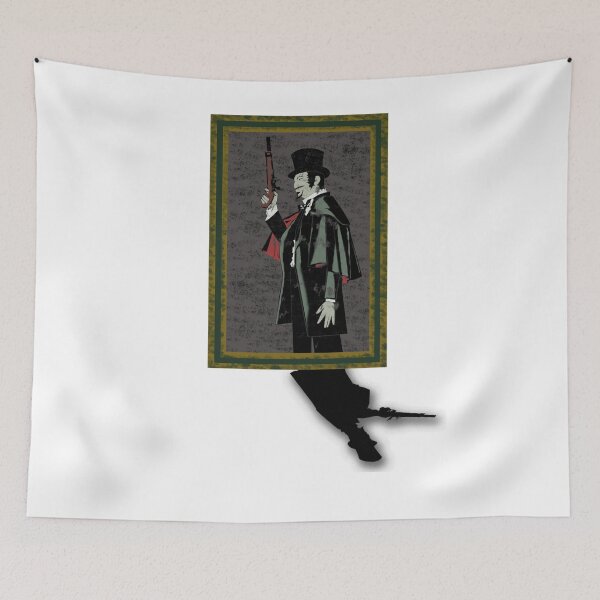 Item preview, The Forever Duel (Part 1) designed and sold by dropinskimalan.