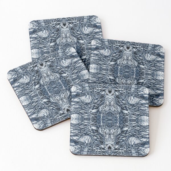Item preview, Beneath - Blue Ice designed and sold by David Pierce.
