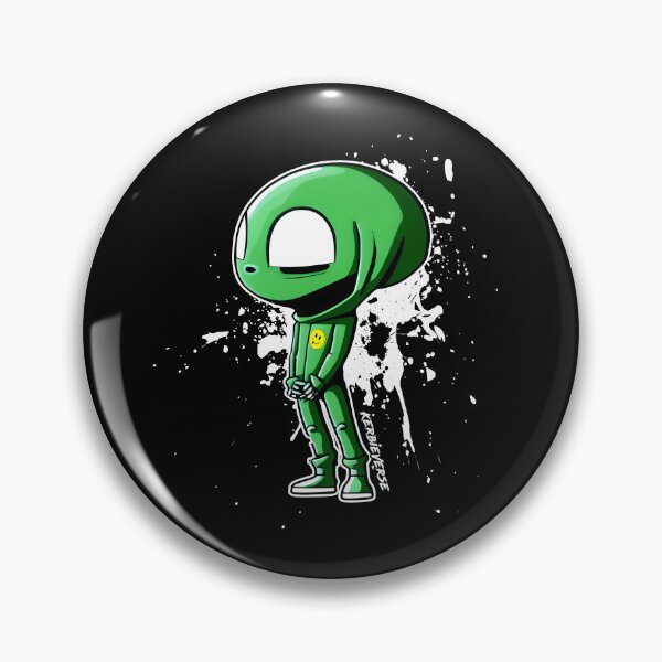 Artikelvorschau, Alien-Paintball entworfen und verkauft von wizardsklothing.
